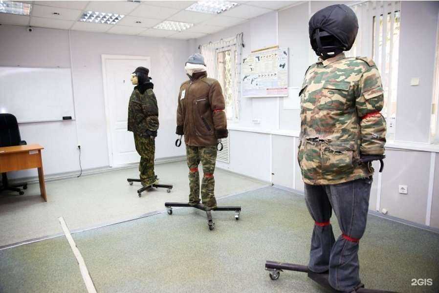 Отзывы на компанию Школа безопасности в г. Чебоксары c фото