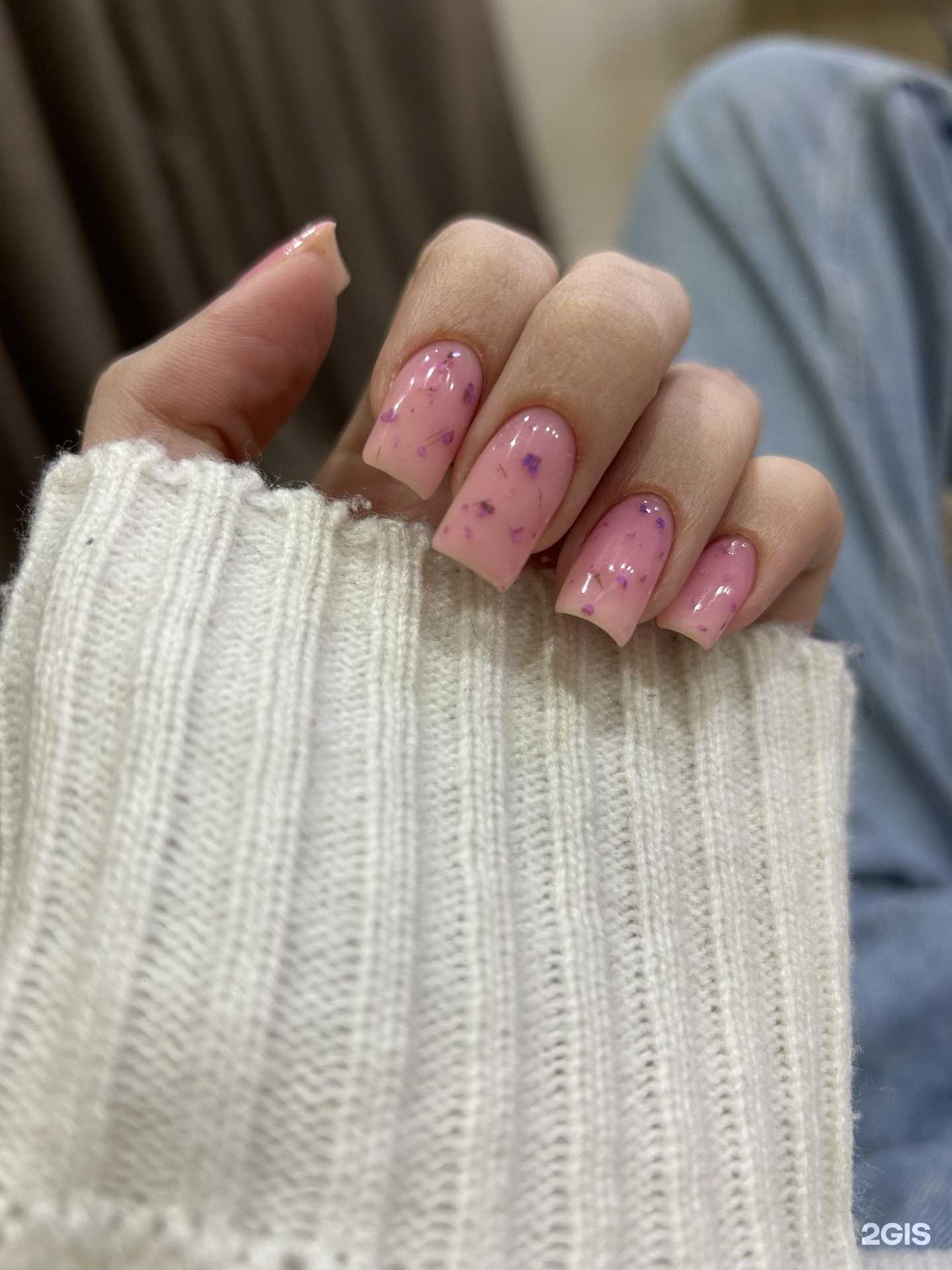 Отзывы на компанию mordovina.nails в Новосибирске c фото