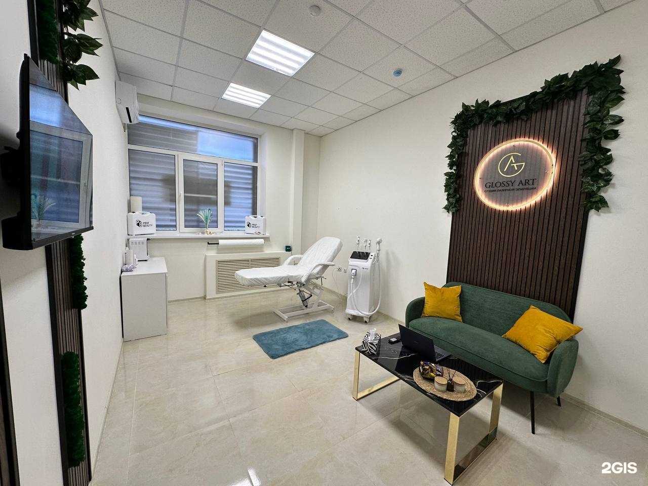 Отзывы на компанию Glossy Art в г. Волжский c фото