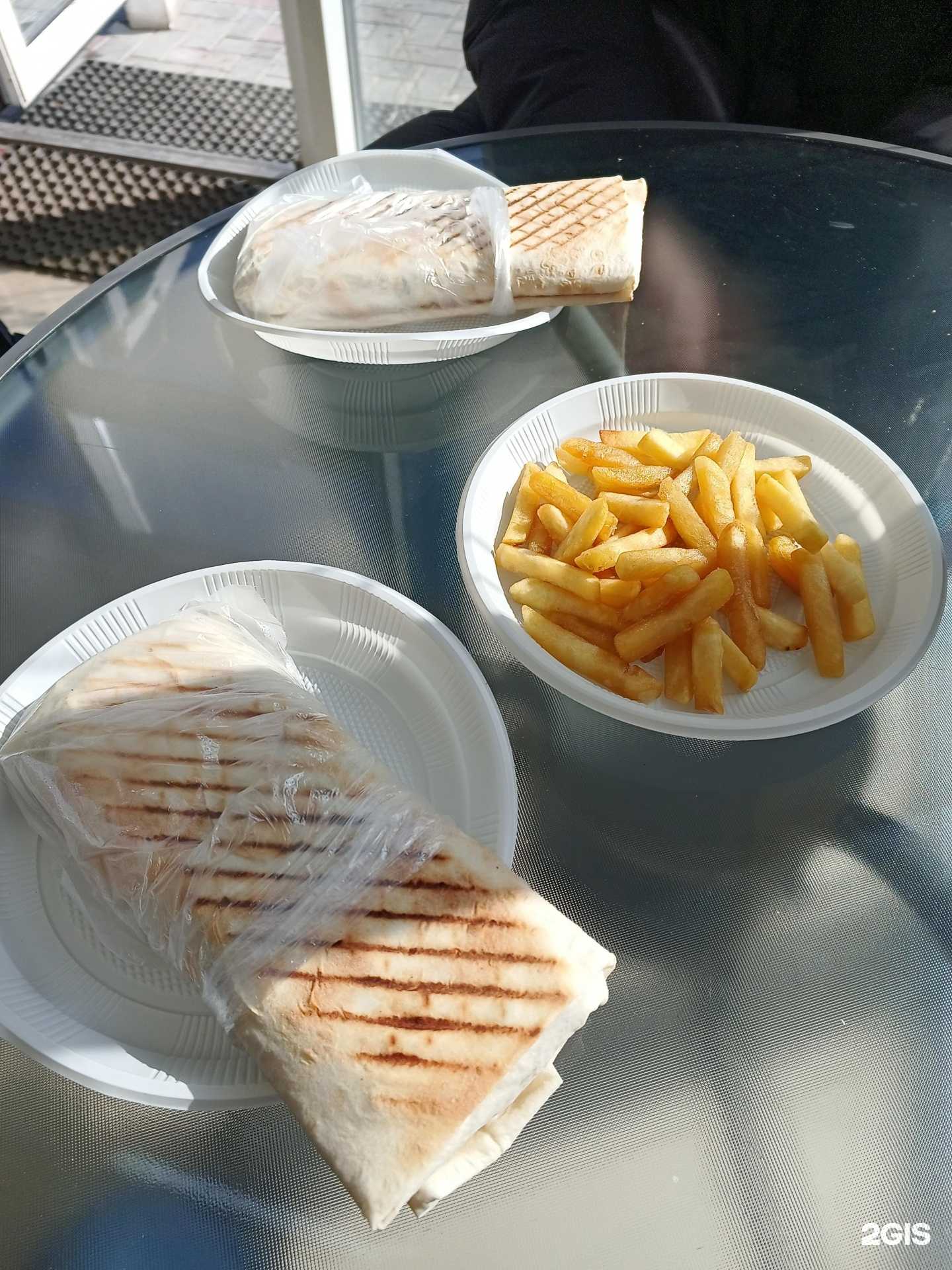 Отзывы на компанию Шаурма братская в Тюмени c фото