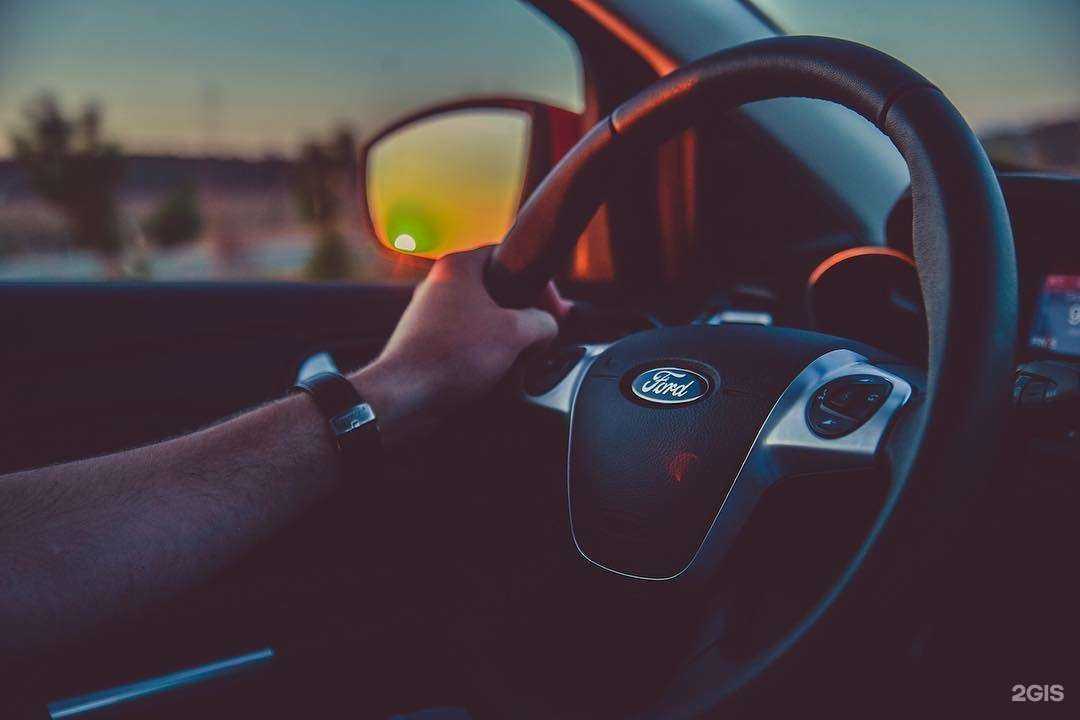 Отзывы на компанию Ford в Белгороде c фото