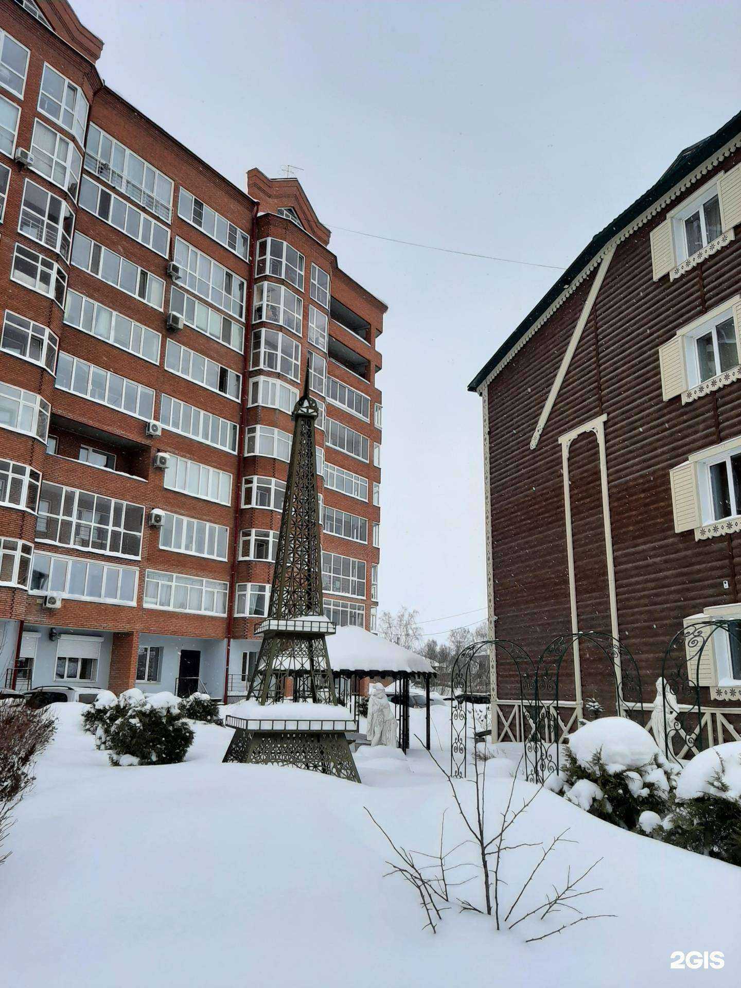 Отзывы на компанию П. воз  в Томске c фото - фотография 2 из 2