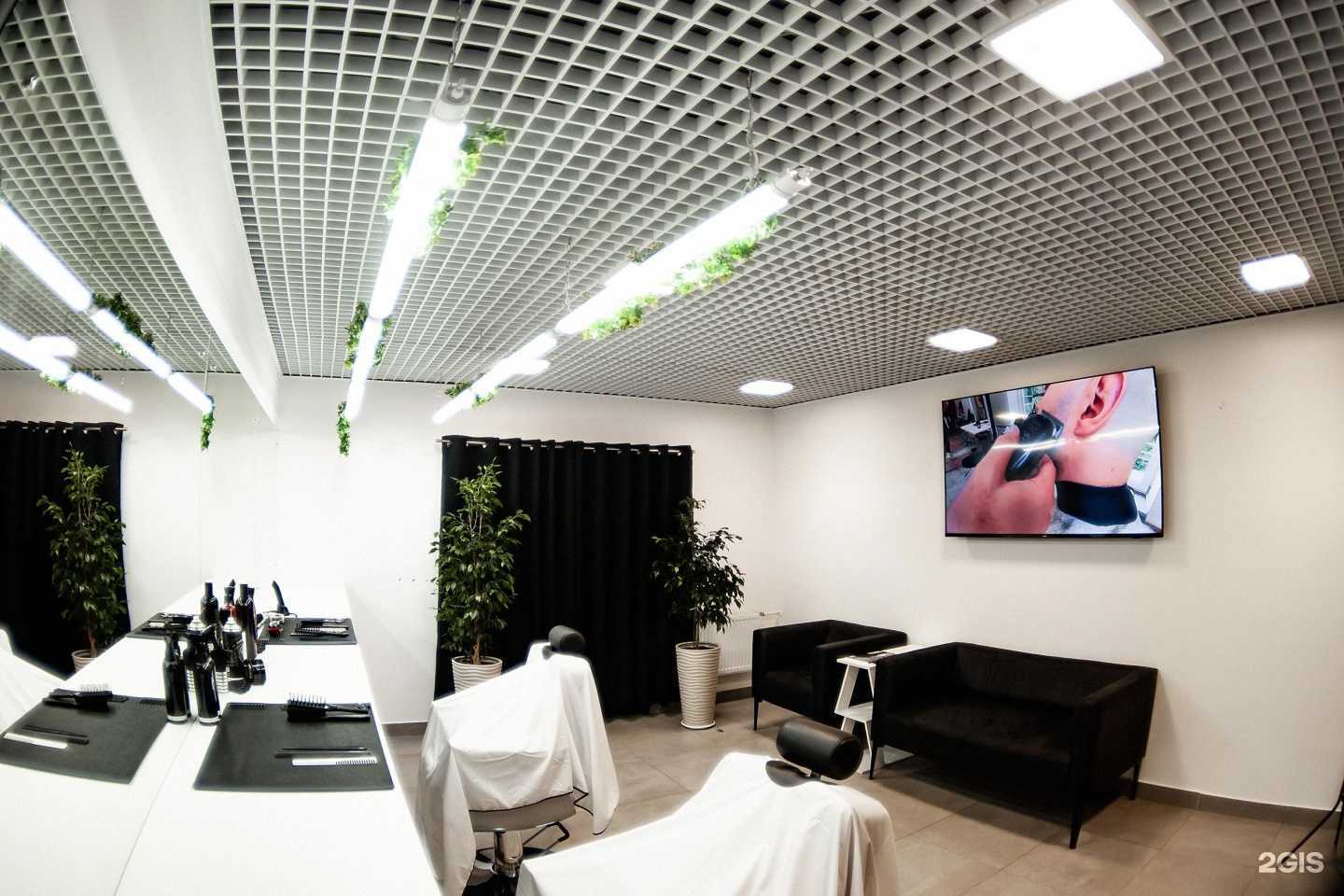 Отзывы на компанию Atmosfera barbershop в Оренбурге c фото