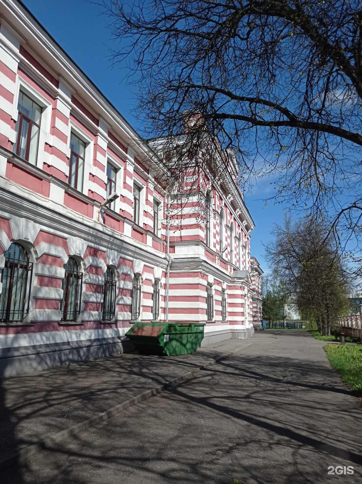 Отзывы на компанию Рыбинский государственный авиационный технический университет им. П.А. Соловьева в г. Рыбинск c фото