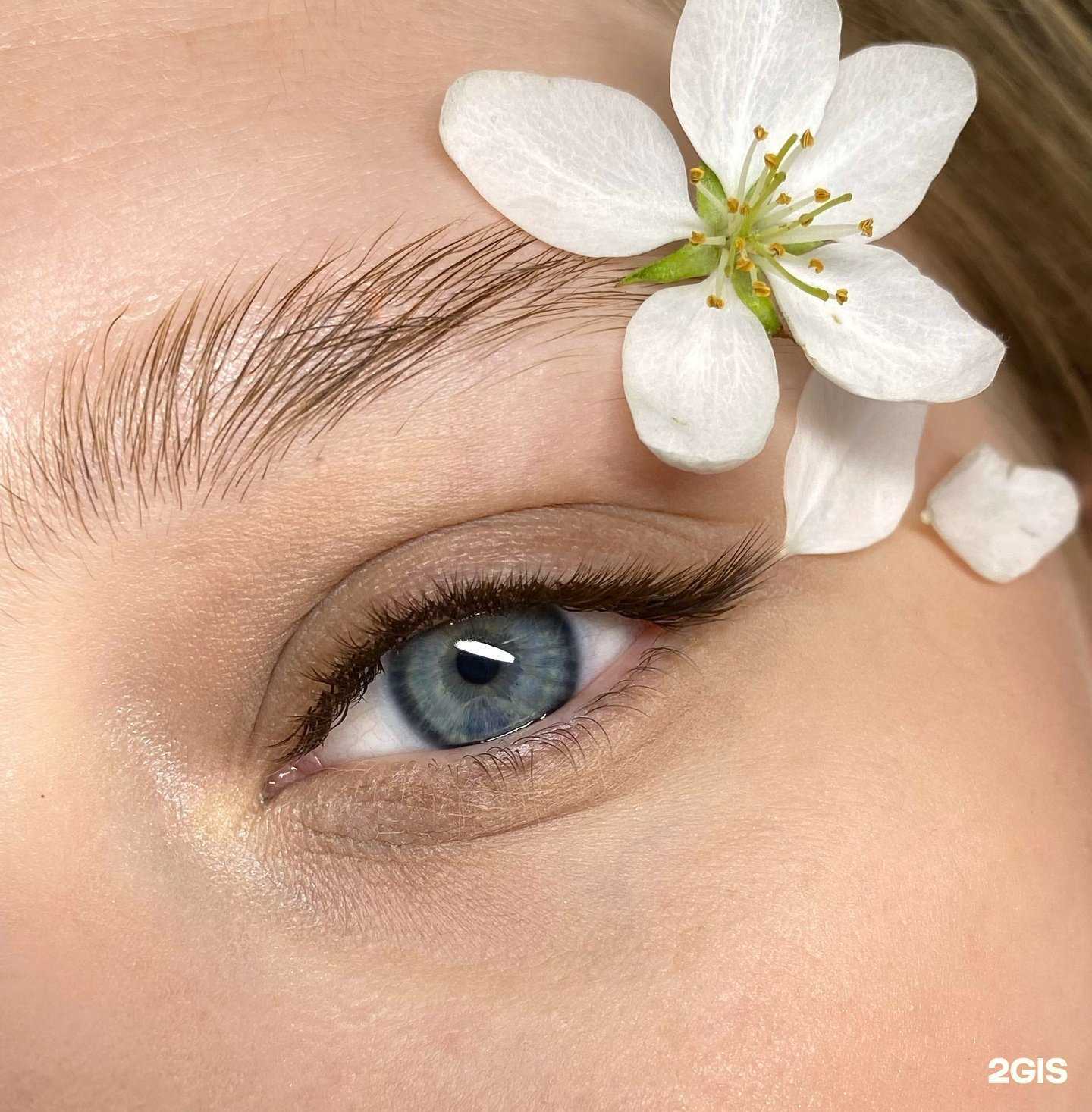 Отзывы на компанию Студия наращивания ресниц в Новокузнецке c фото