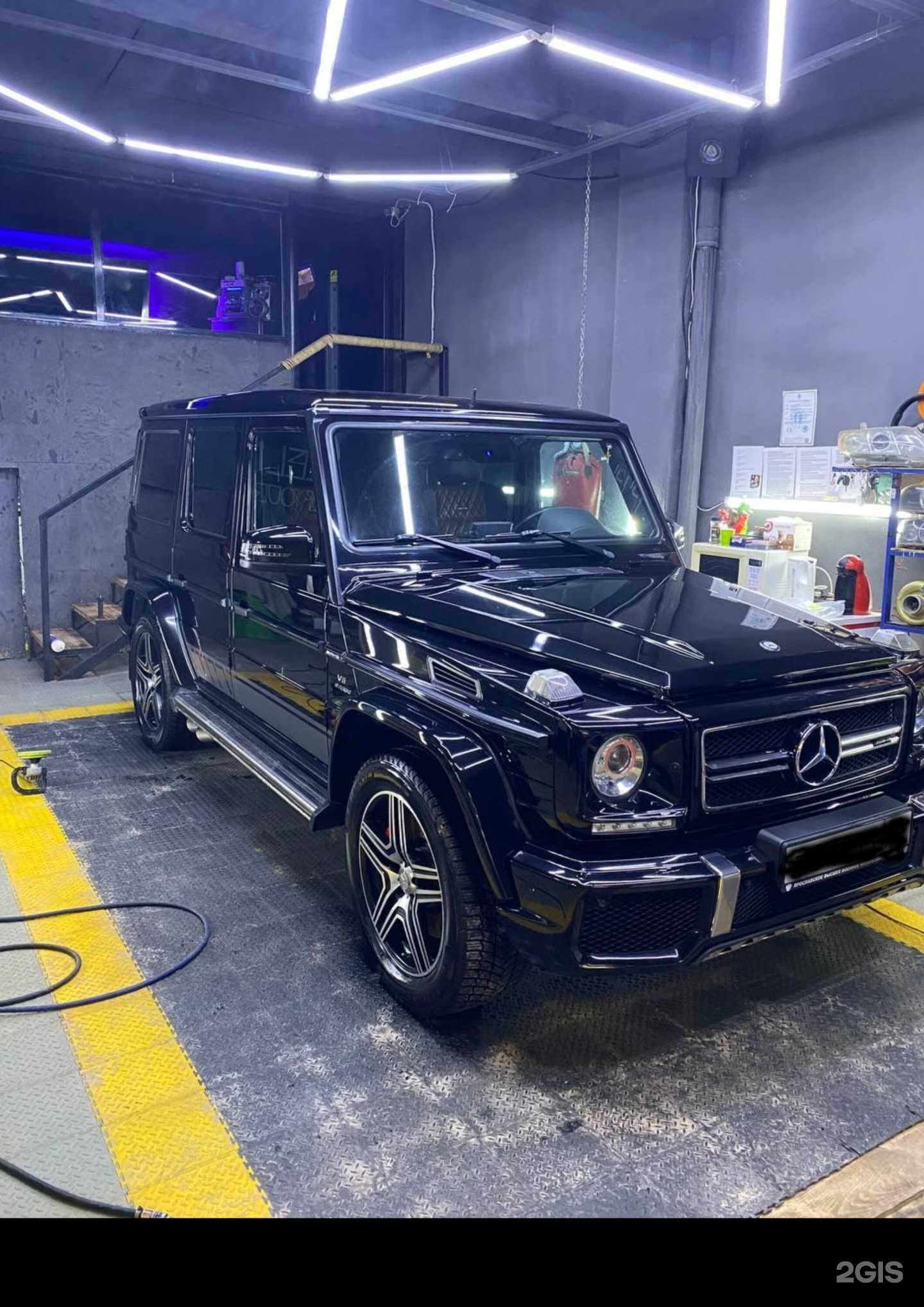 Отзывы на компанию Detail Elite в Тамбове c фото