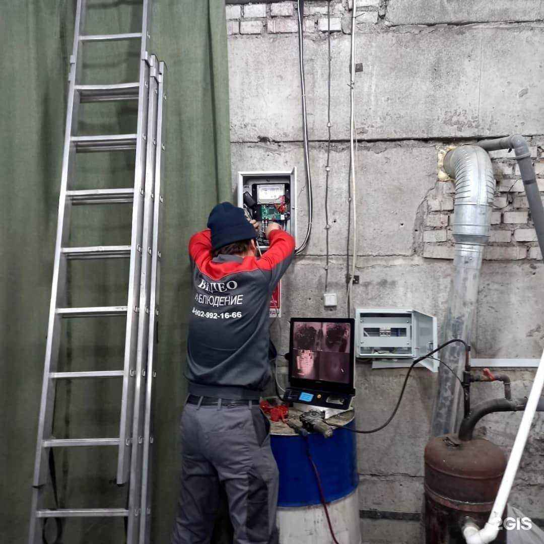 Отзывы на компанию Icom Видеонаблюдение в г. Черногорск c фото