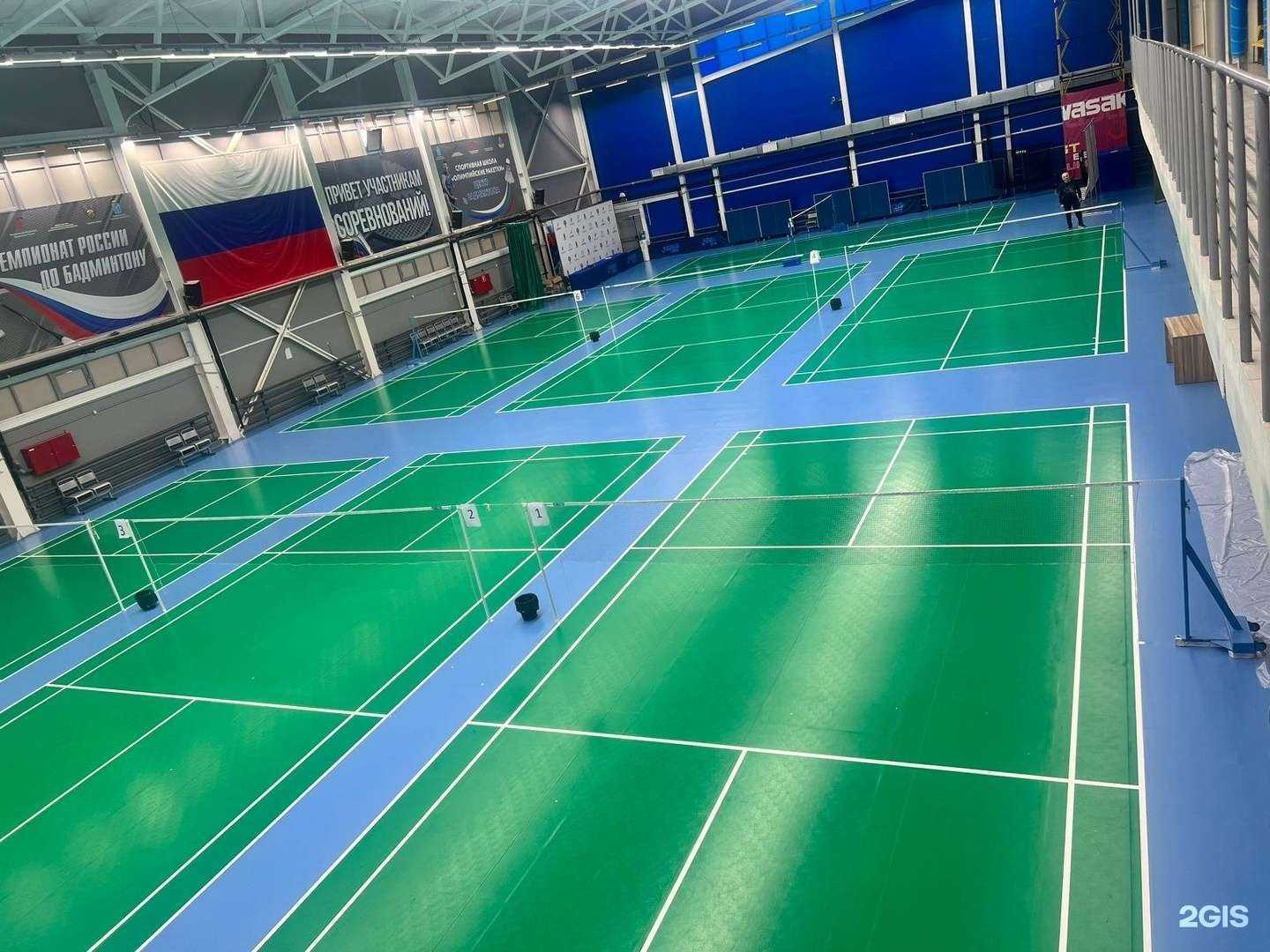 Отзывы на компанию Олимпийские ракетки в г. Саратов c фото