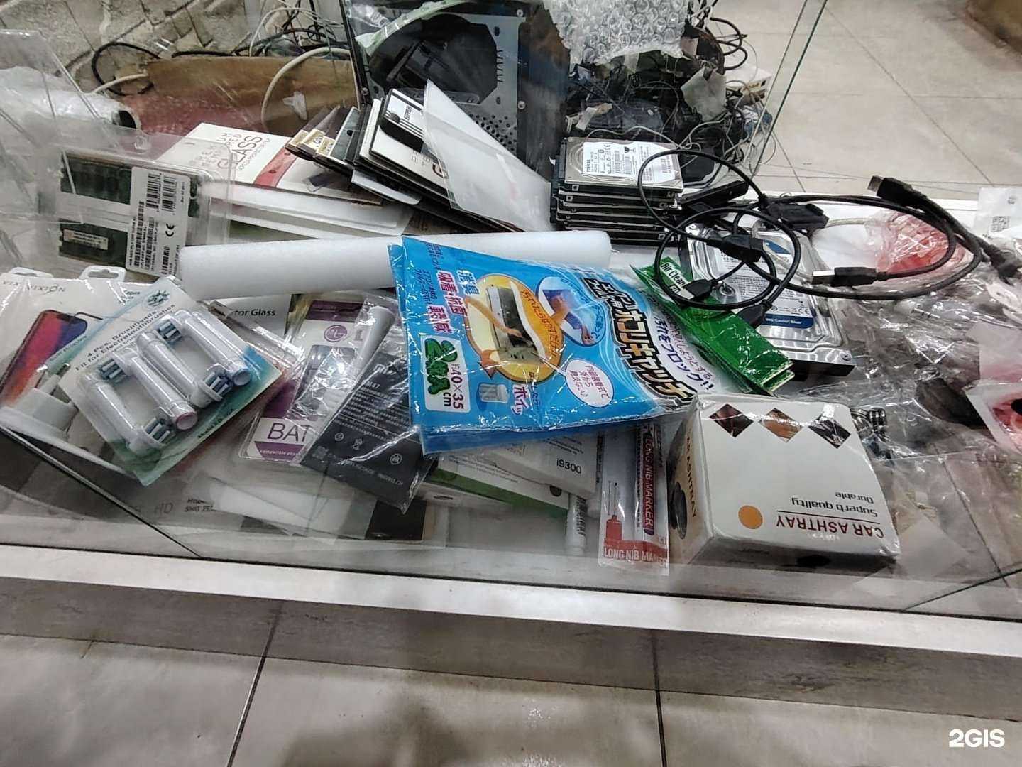 Отзывы на компанию Gadget service в Краснодаре c фото