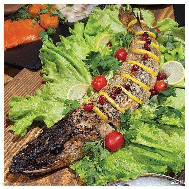 Отзывы на компанию Рыбная тема в Томске c фото