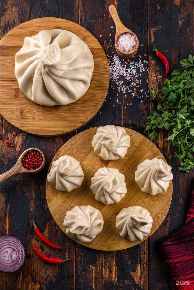 Отзывы на компанию Хинкальная в г. Анапа c фото