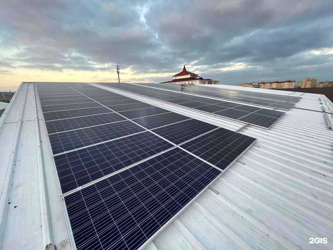 Отзывы на компанию Солар центр в г. Краснодар c фото