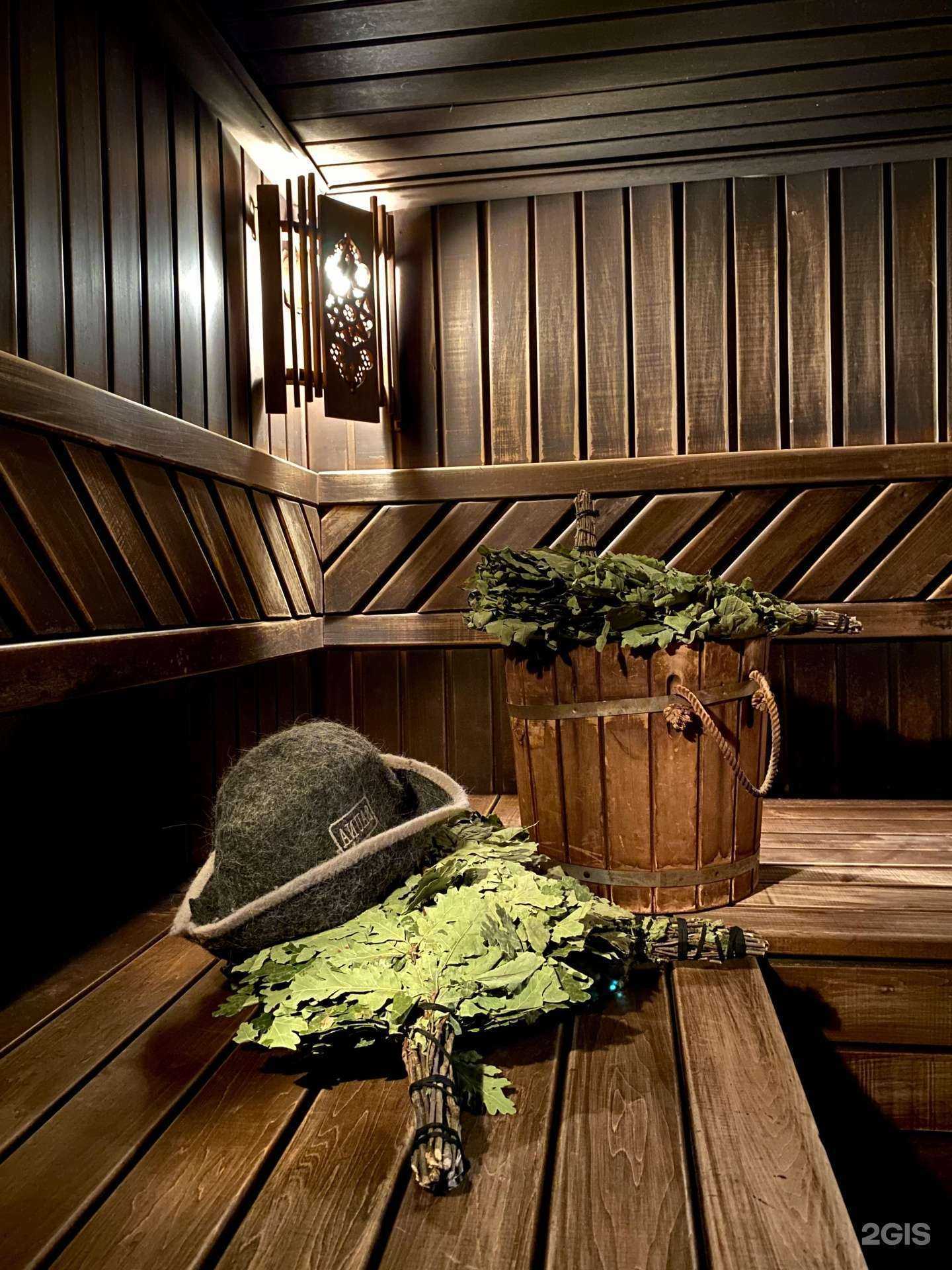 Отзывы на компанию Русская баня в г. Новосибирск c фото