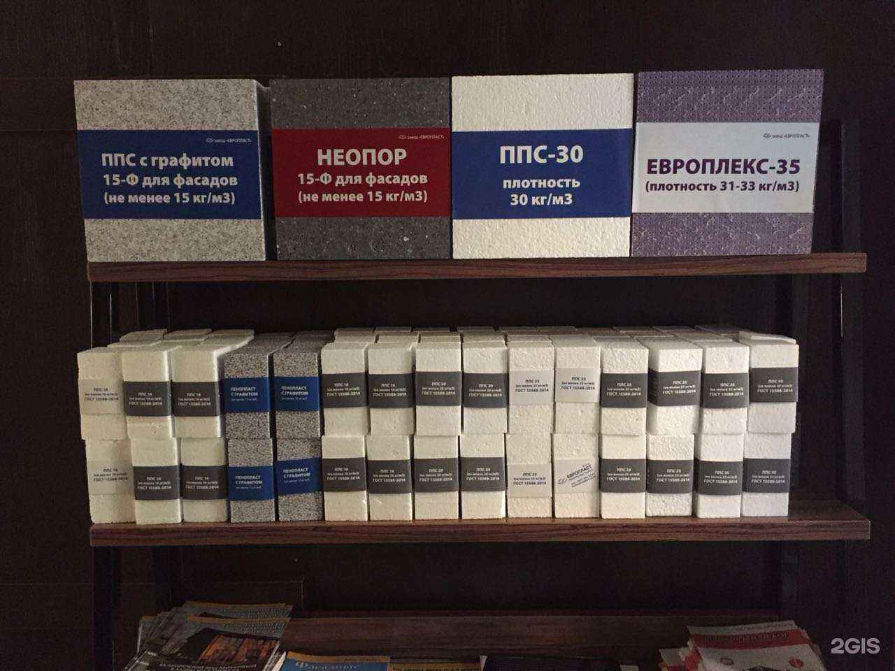 Отзывы на компанию Европласт в Артёме c фото