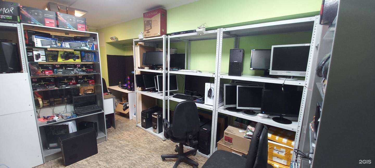 Отзывы на компанию Pc World в г. Краснодар c фото