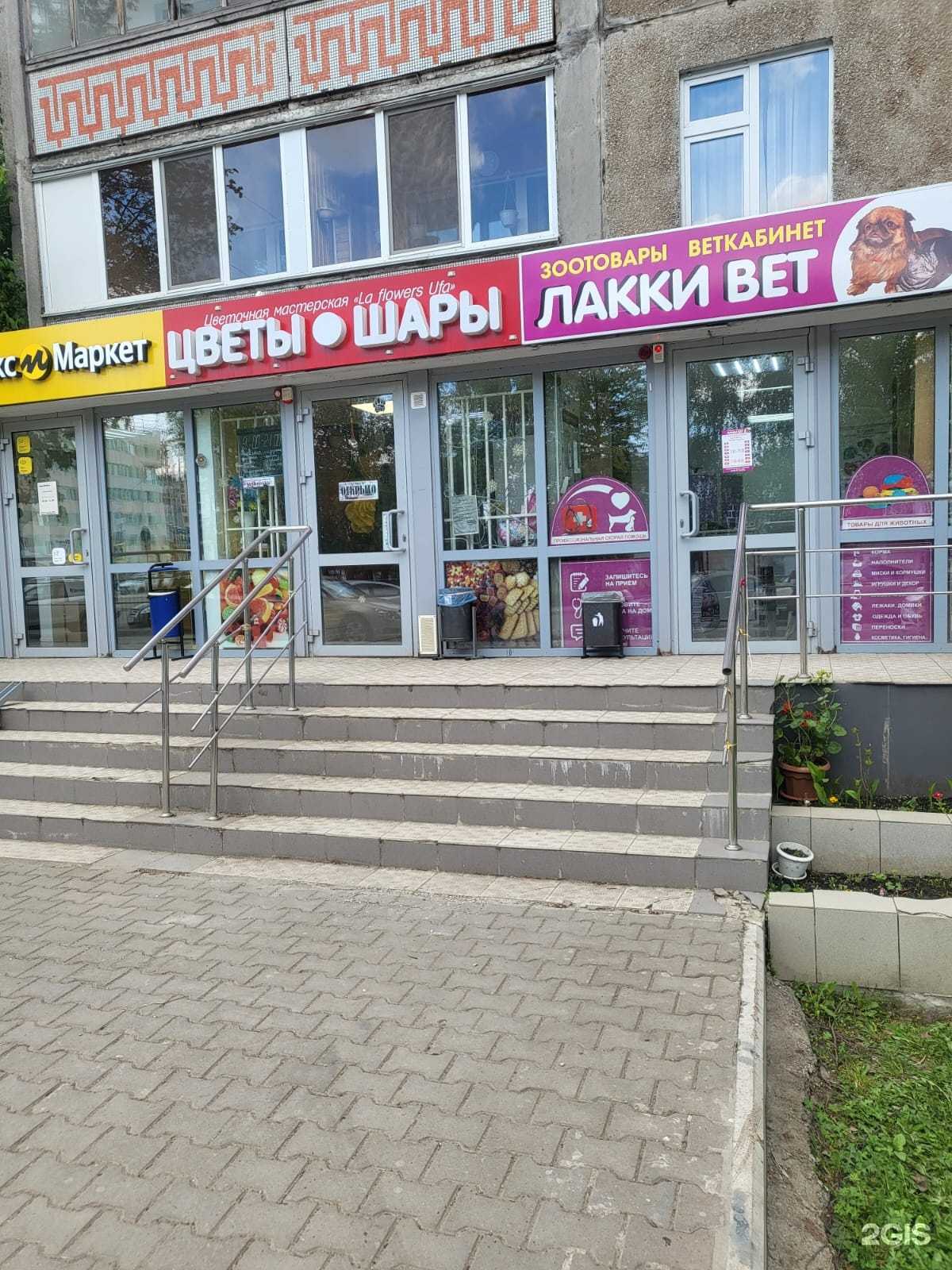 Отзывы на компанию ЛаккиВет в Уфе c фото