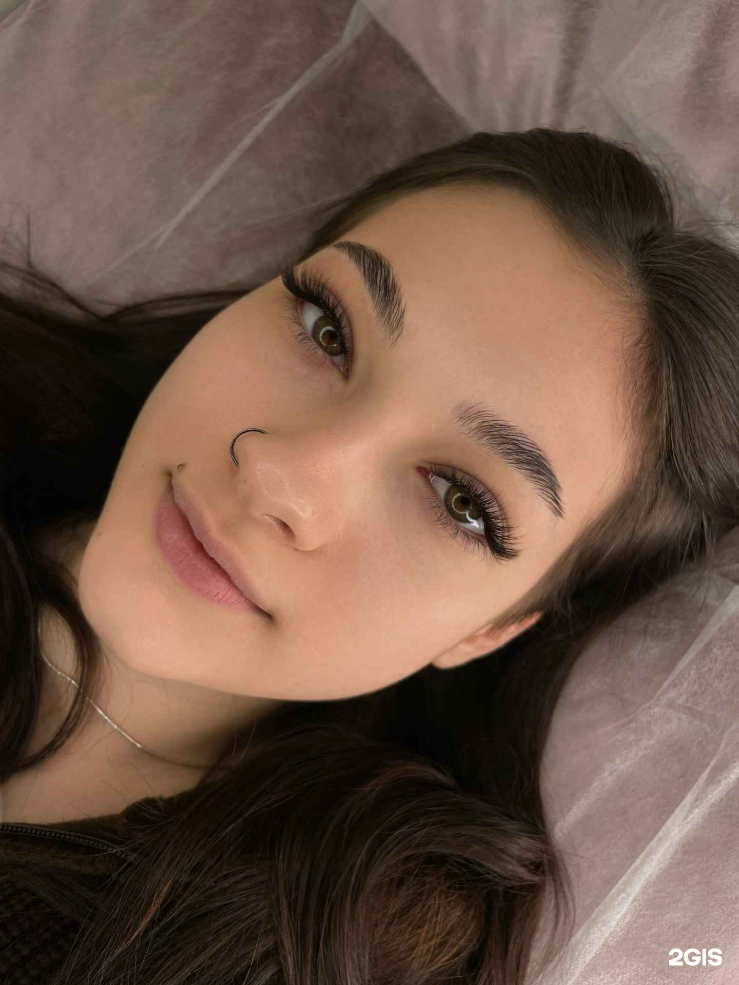 Отзывы на компанию Студия наращивания ресниц в Самаре c фото