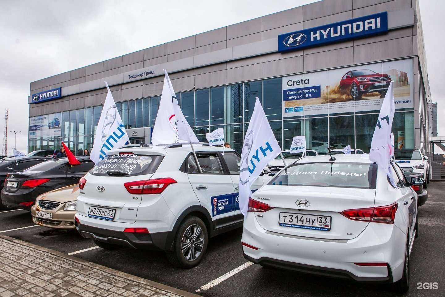 Отзывы на компанию Автосалон Техцентр Гранд Восток в г. Владимир c фото