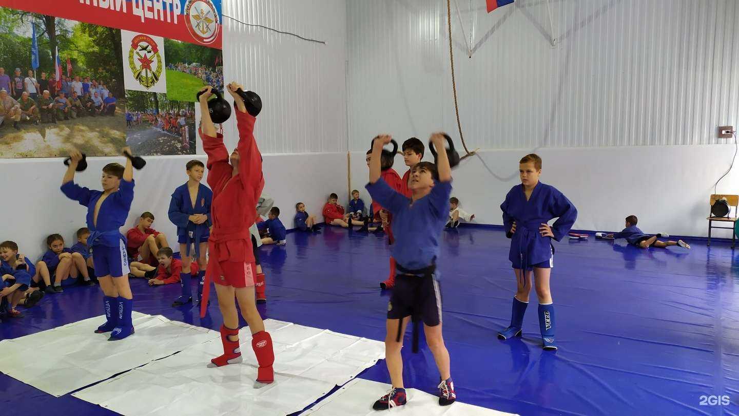 Отзывы на компанию Форт Самбо в г. Пятигорск c фото