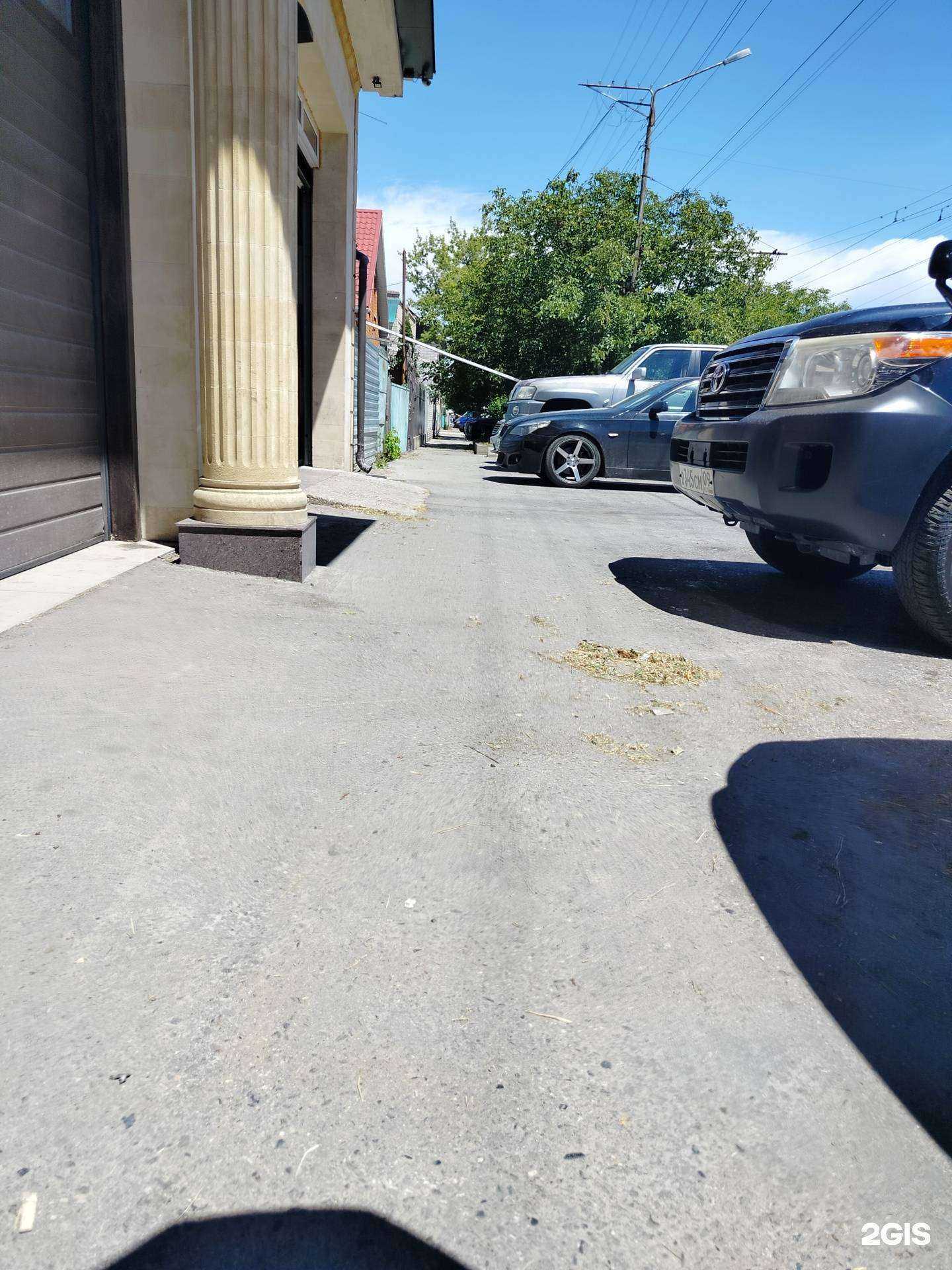 Отзывы на компанию Пункт технического осмотра и ремонта легкового автотранспорта в г. Черкесск c фото