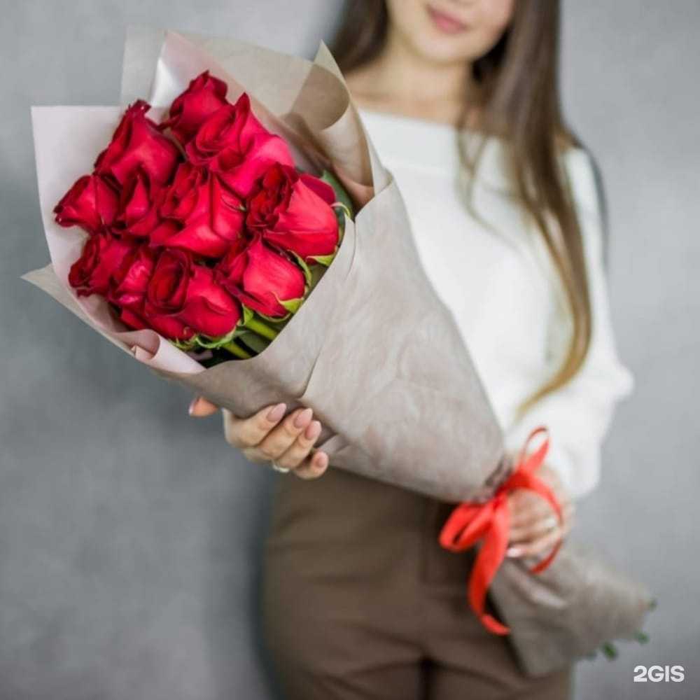 Отзывы на компанию Цветочный салон в г. Челябинск c фото