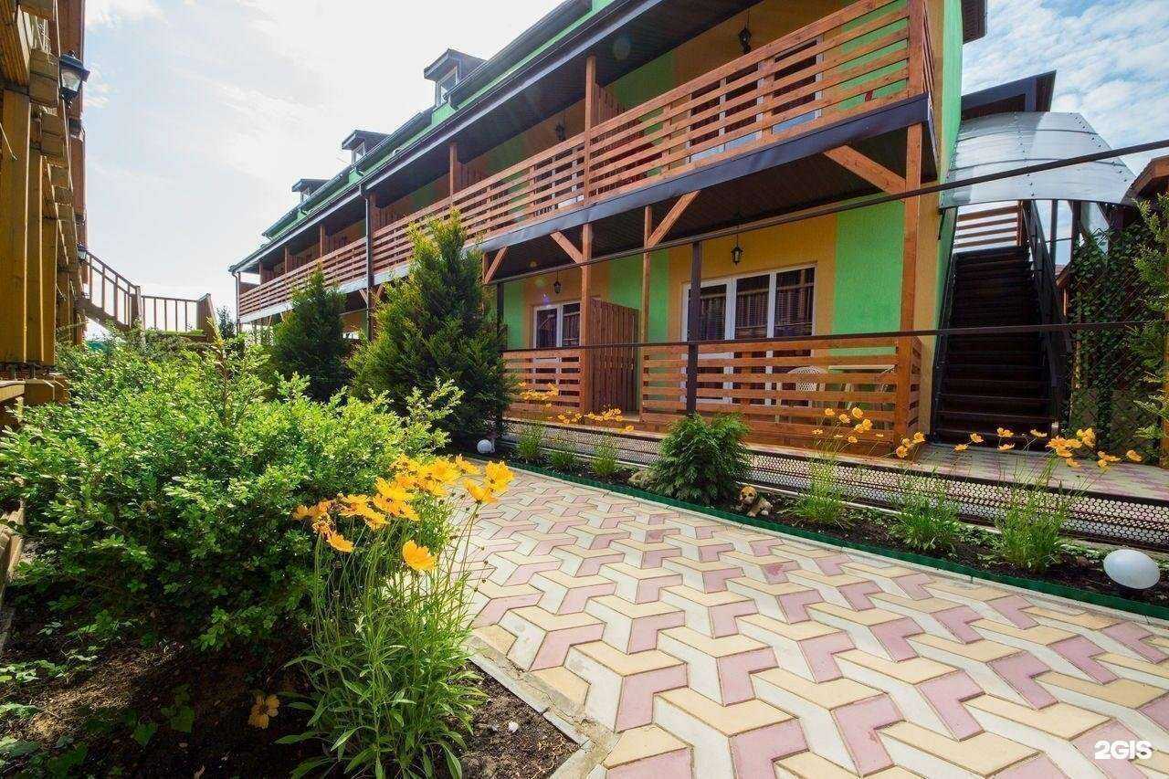 Отзывы на компанию Славянский дворик в Анапе c фото