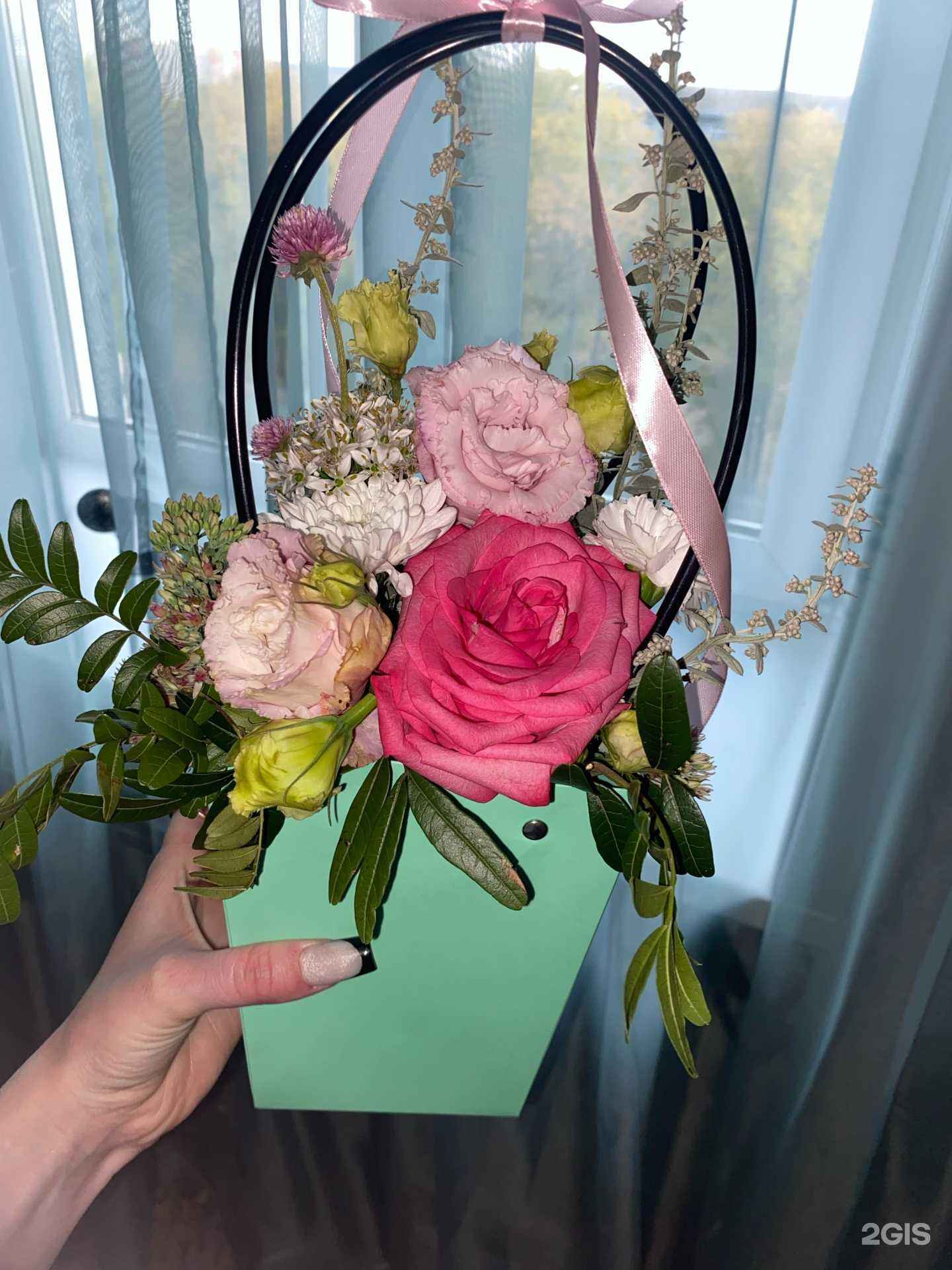 Отзывы на компанию Арт-букет в г. Бийск c фото