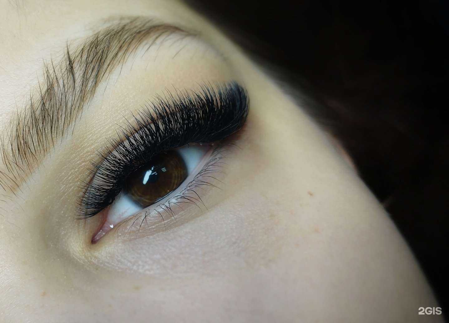 Отзывы на компанию Lashes Room в Иркутске c фото