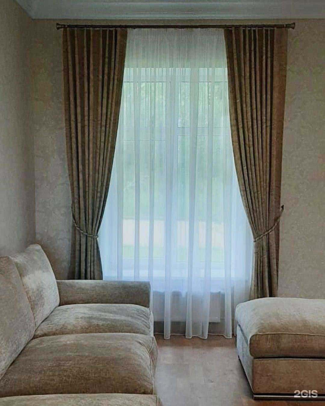 Отзывы на компанию Галерея штор в г. Воронеж c фото