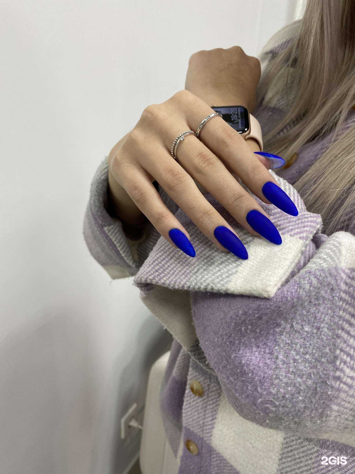 Отзывы на компанию Студия маникюра в Самаре c фото