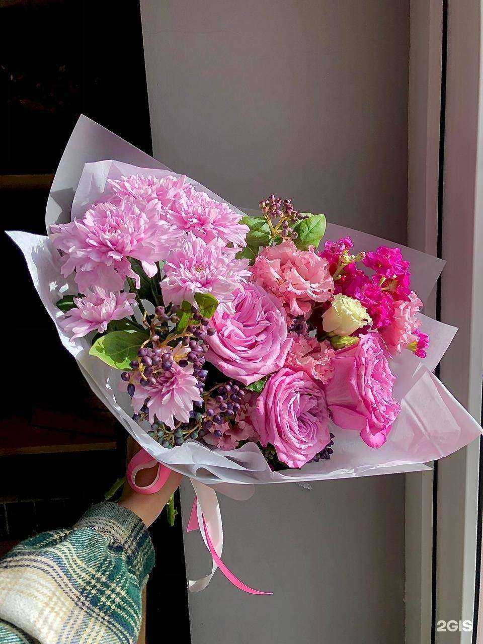 Отзывы на компанию Дари цветы в г. Комсомольск-на-Амуре c фото