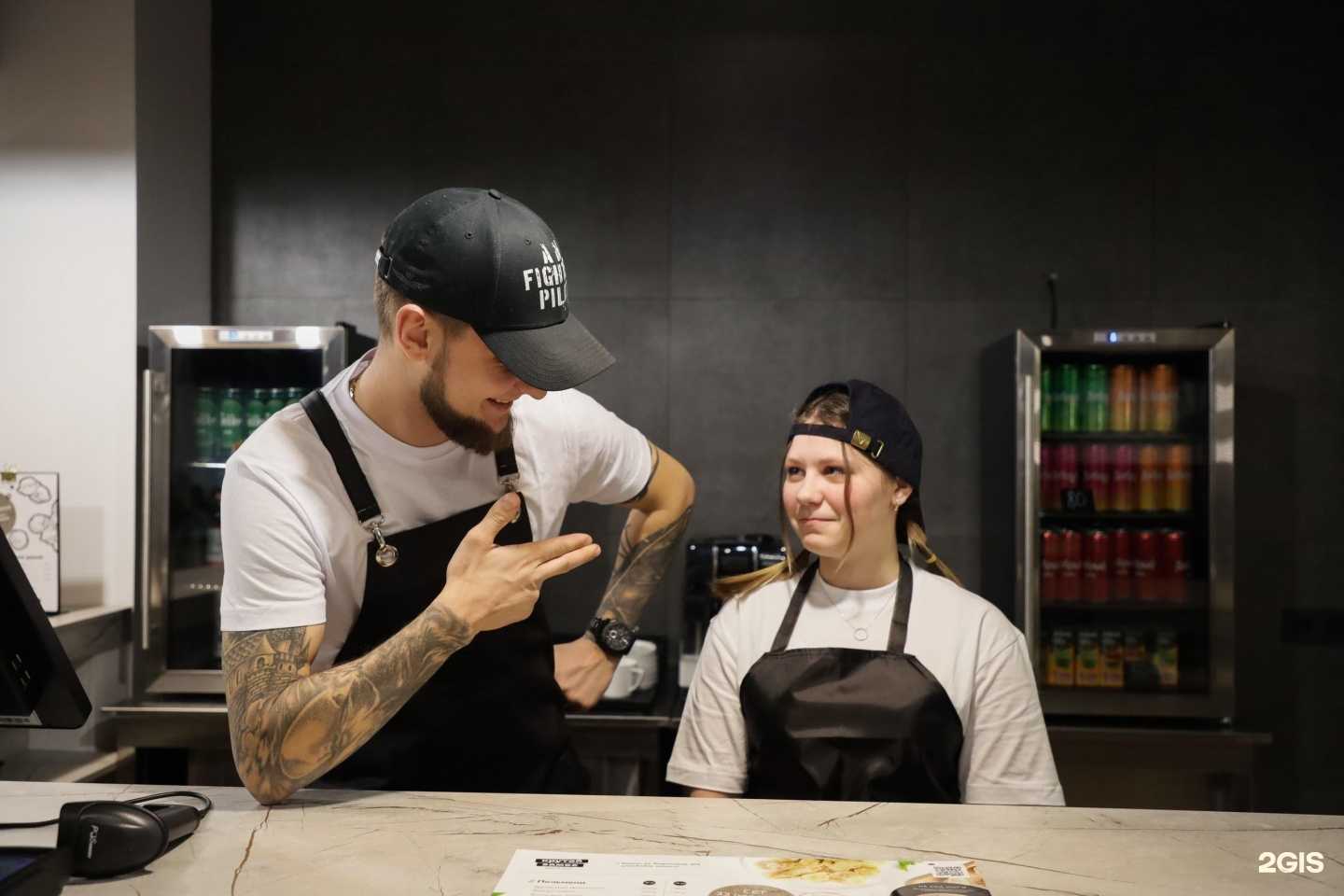 Отзывы на компанию Крутой замес фарш&тесто в Тюмени c фото