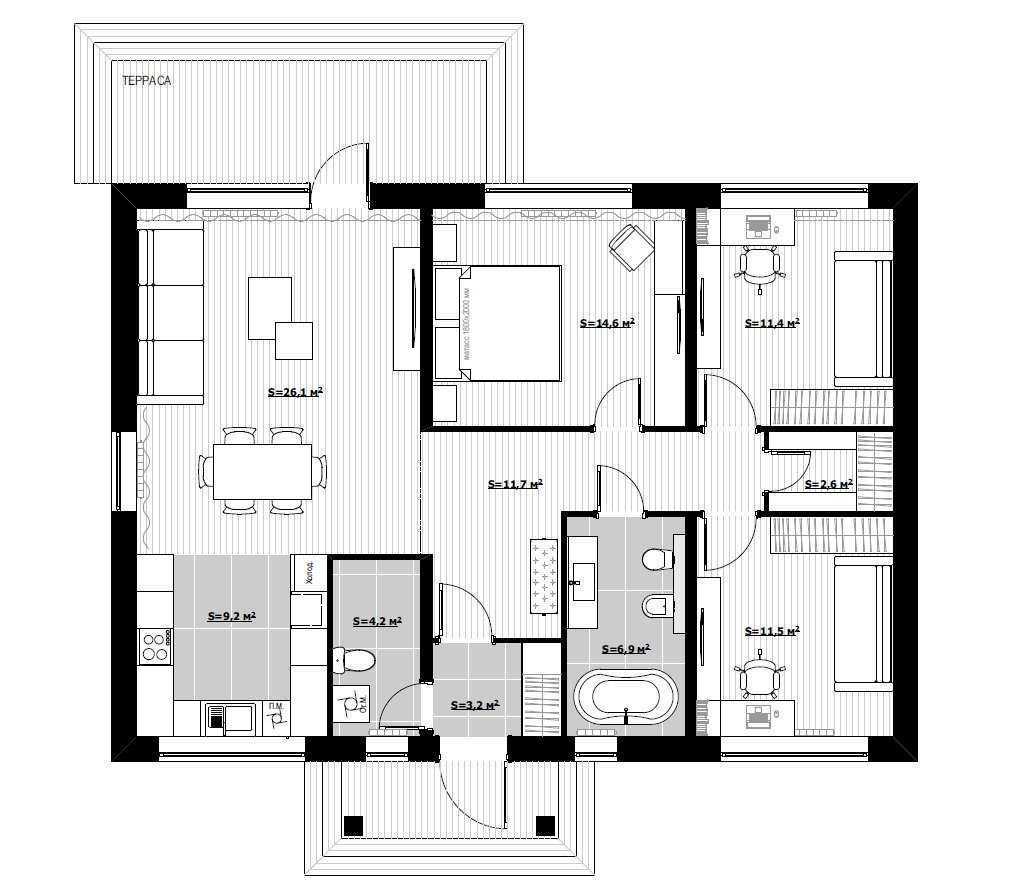 Отзывы на компанию Лиственный переулок в Тюмени c фото