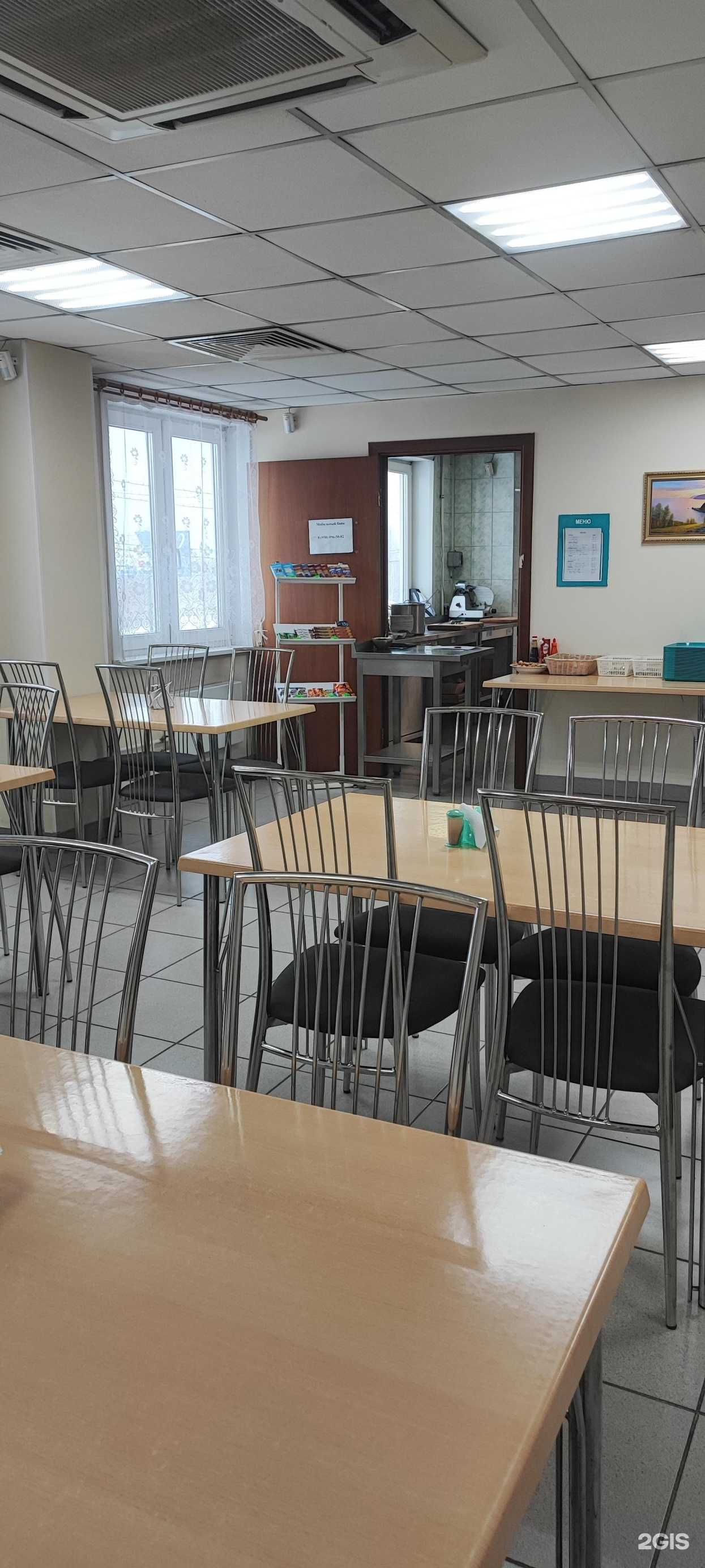 Отзывы на компанию Столовая в г. Иркутск c фото