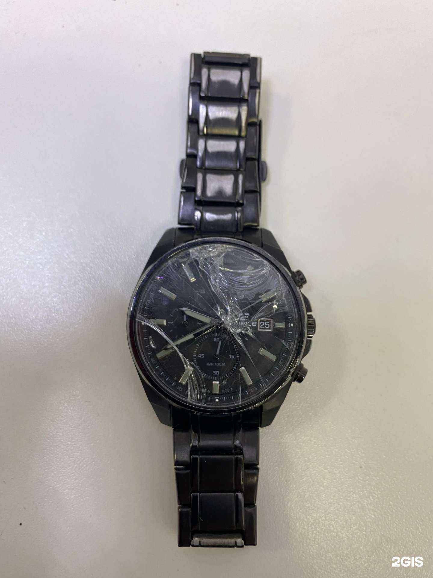 Отзывы на компанию Мастерская по ремонту часов в Курске c фото