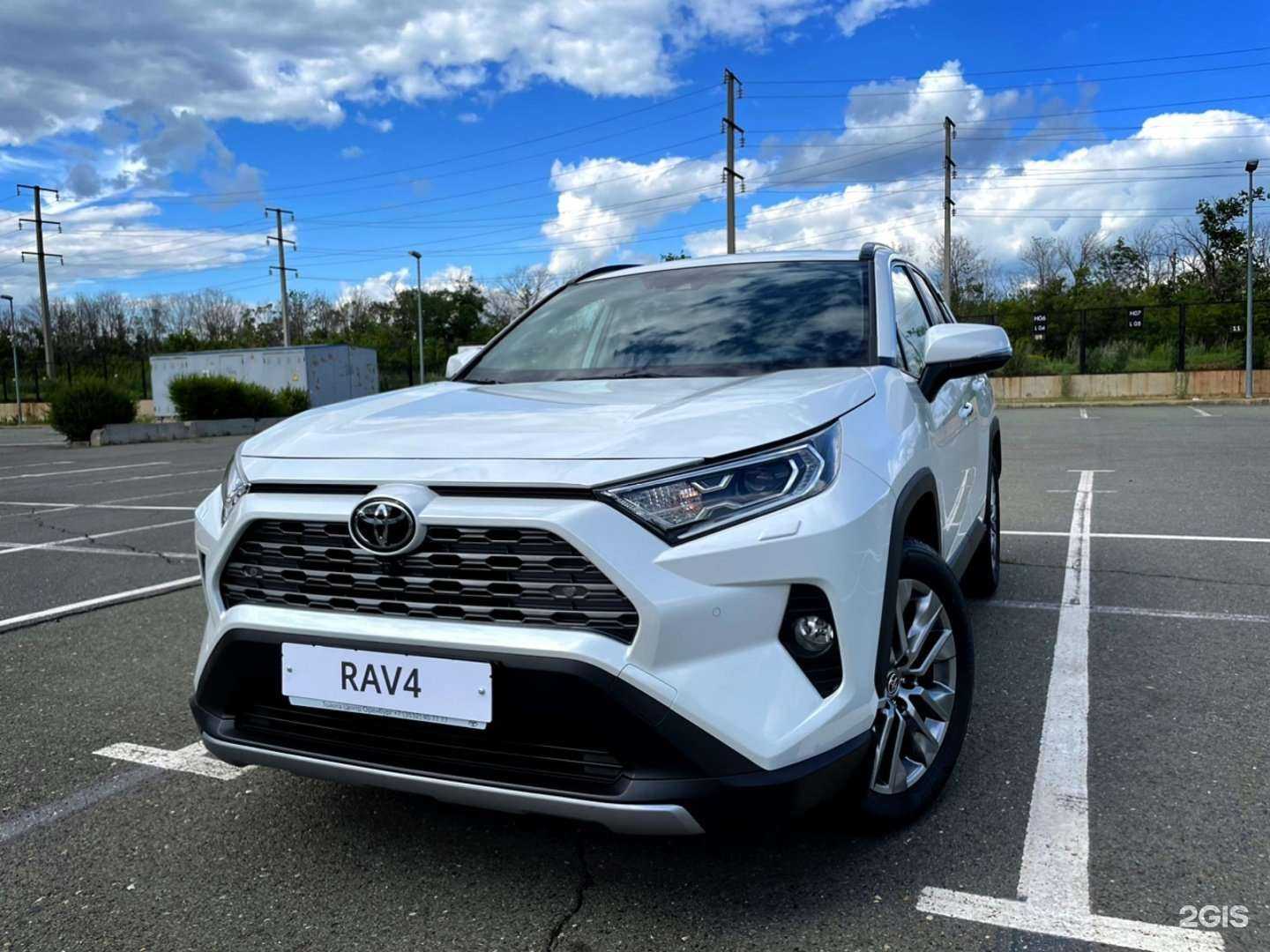 Отзывы на компанию Тойота Центр Оренбург в Оренбурге c фото