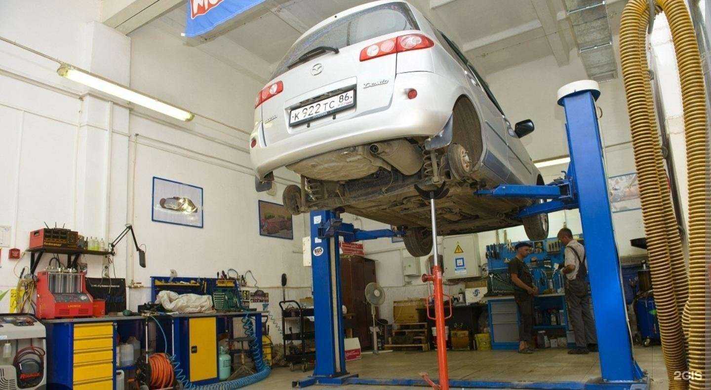 Отзывы на компанию Автосервис в Владивостоке c фото - фотография 2 из 2