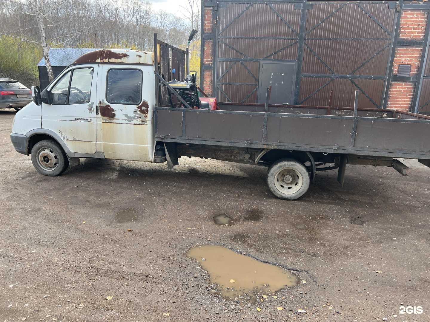 Отзывы на компанию Автосервис легковых и грузовых автомобилей в Благовещенске c фото