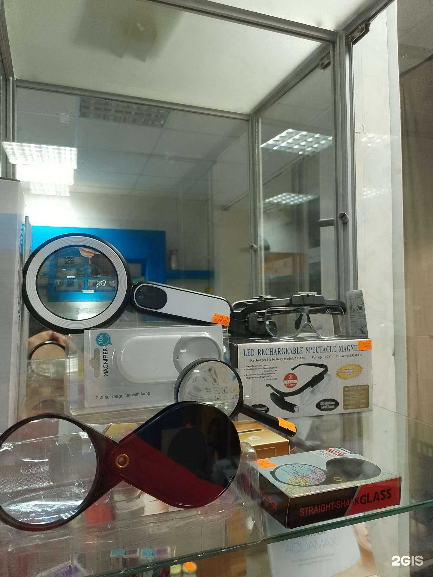 Отзывы на компанию Моя оптика в г. Новомосковск c фото