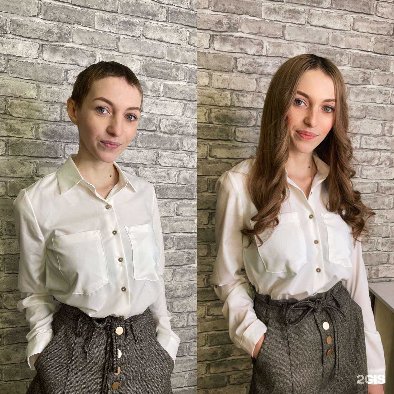 Отзывы на компанию Город волос  в Красноярске c фото