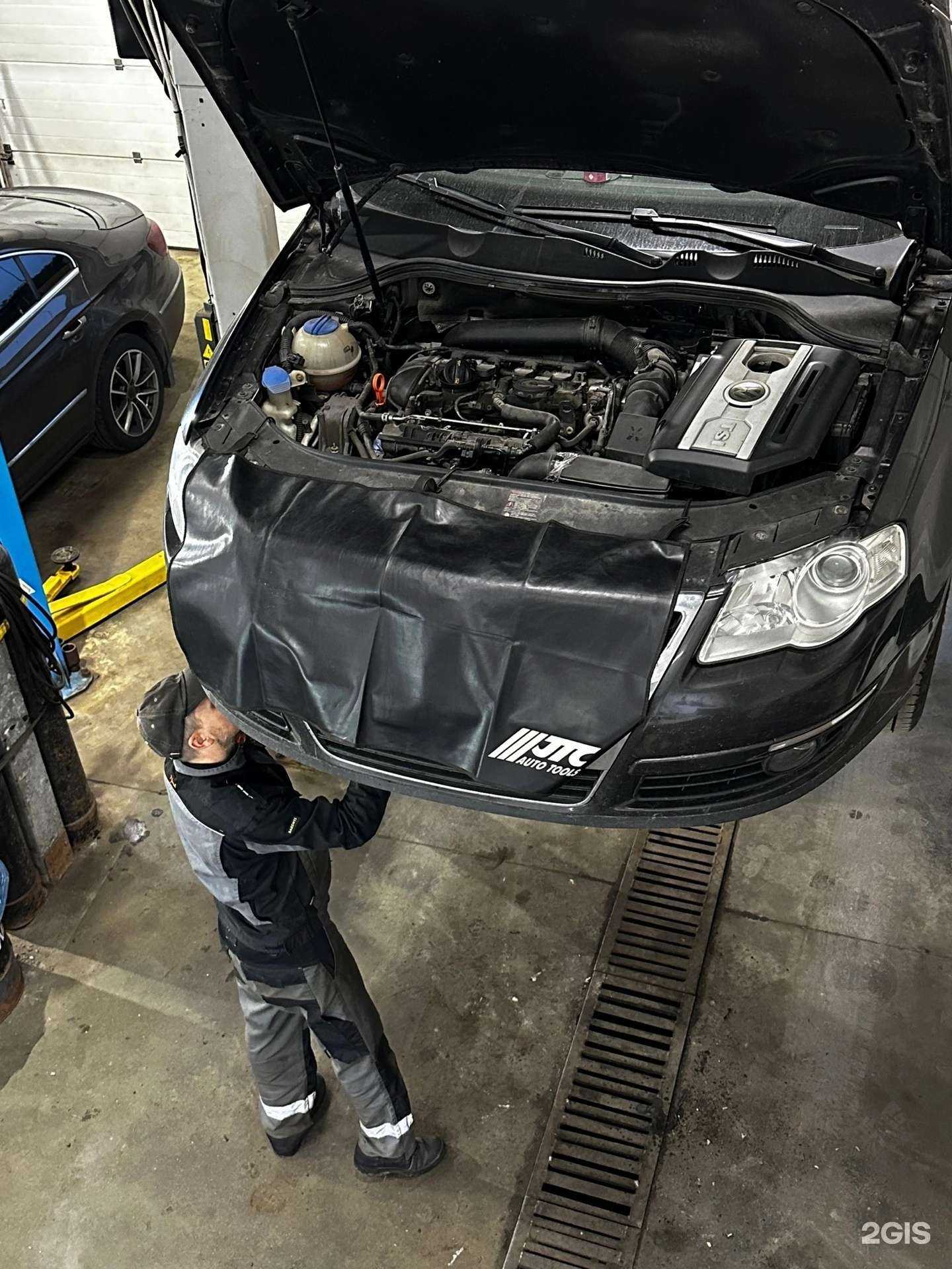 Отзывы на компанию RemontVag51 в г. Мурманск c фото