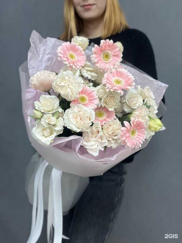 Отзывы на компанию Цветочек | zlatflowers  в г. Златоуст c фото