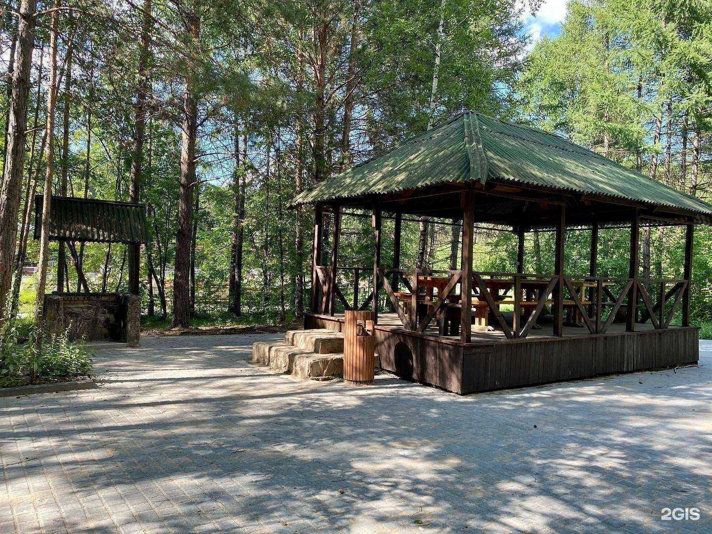 Отзывы на компанию Беседка в Новосибирске c фото