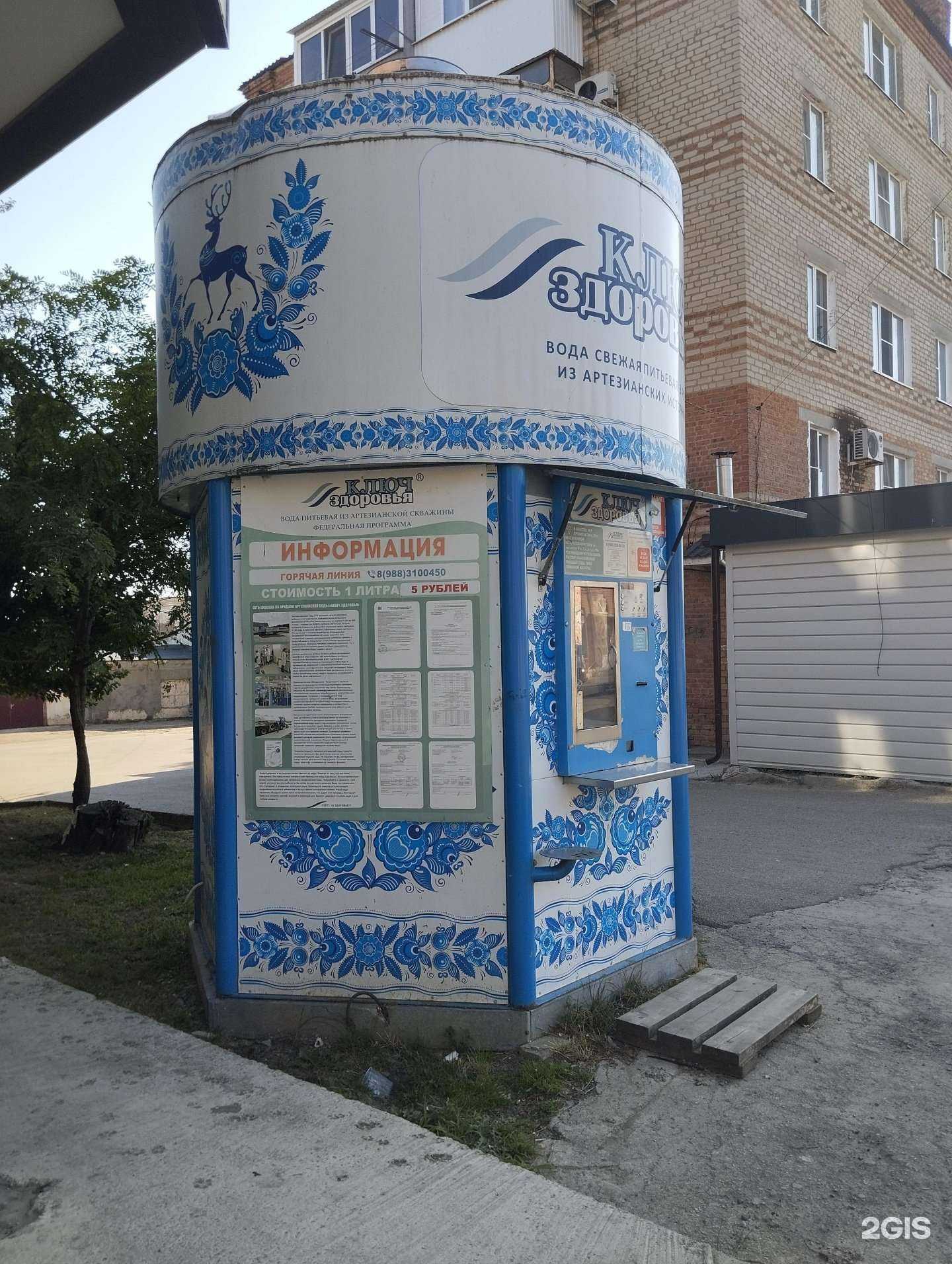 Отзывы на компанию Ключ Здоровья в г. Темрюк c фото