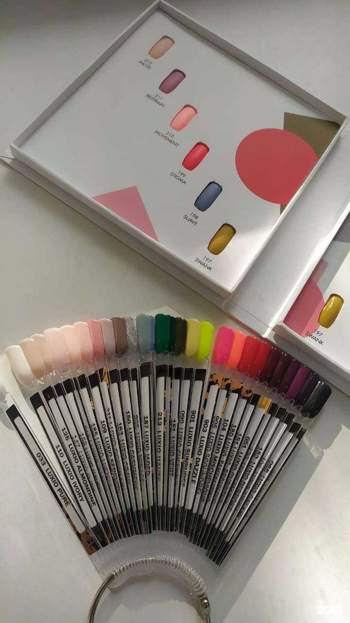 Отзывы на компанию ДелайНогти в г. Киров c фото