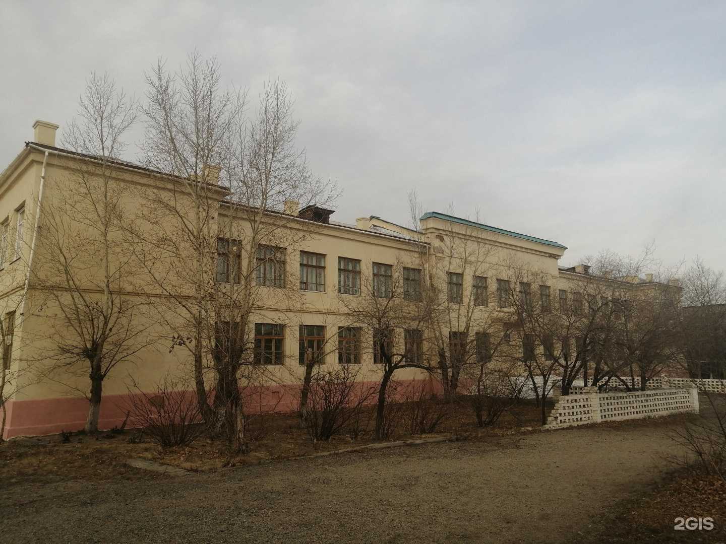 Отзывы на компанию Средняя школа №15 в г. Чита c фото