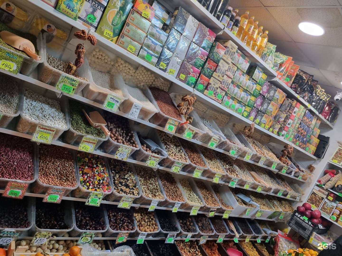 Отзывы на компанию Дом орехов и фруктов в Екатеринбурге c фото