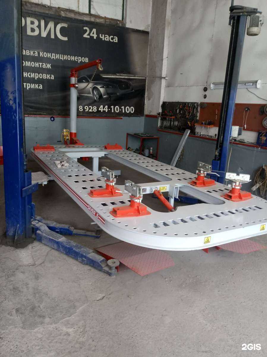 Отзывы на компанию Автосервис в Краснодаре c фото