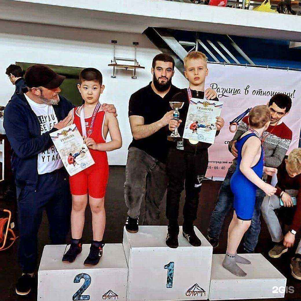 Отзывы на компанию Спарта в Волжском c фото