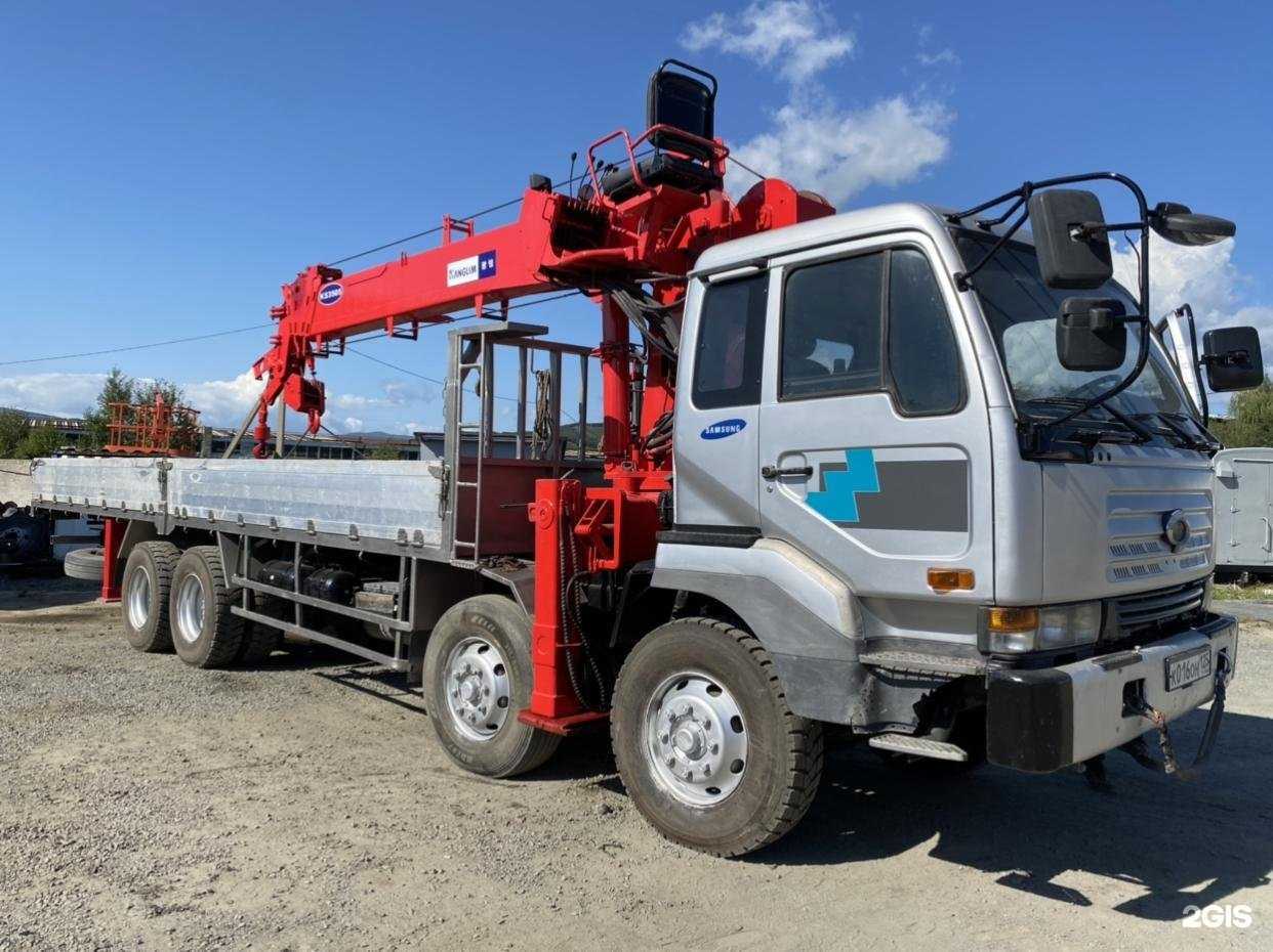 Отзывы на компанию Спецтранс в Находке c фото